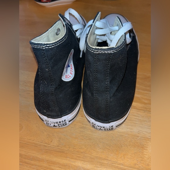 High Top Converse - Picture 3 of 3